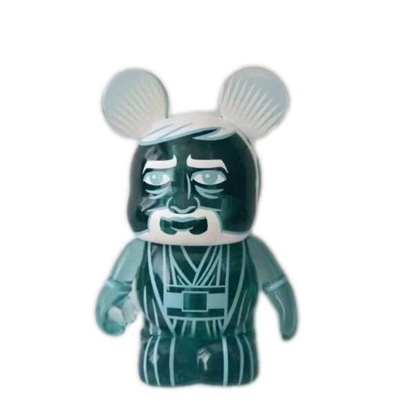 Disney Other - Vinylmation Disney Star Wars Obi Wan Kenobi Spirit Jedi Series 6 Limited Edition